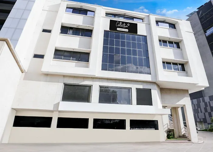 Super Collection O Limda Chowk Formerly Hotel Harmony Rajkot
